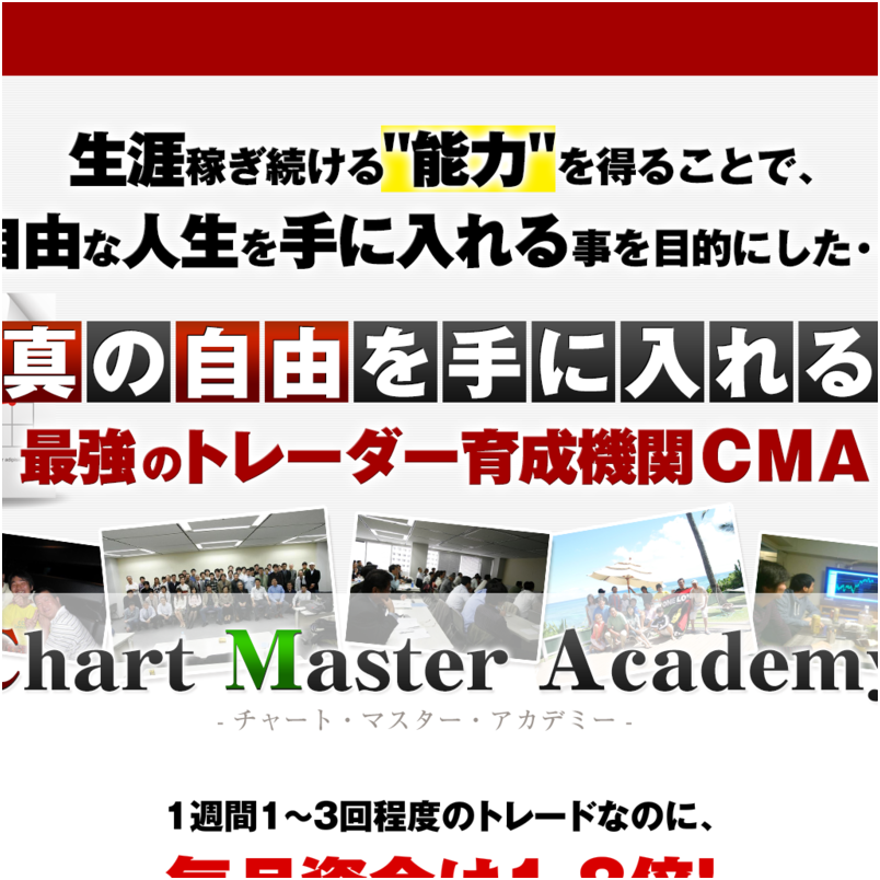 チャートマスターアカデミー