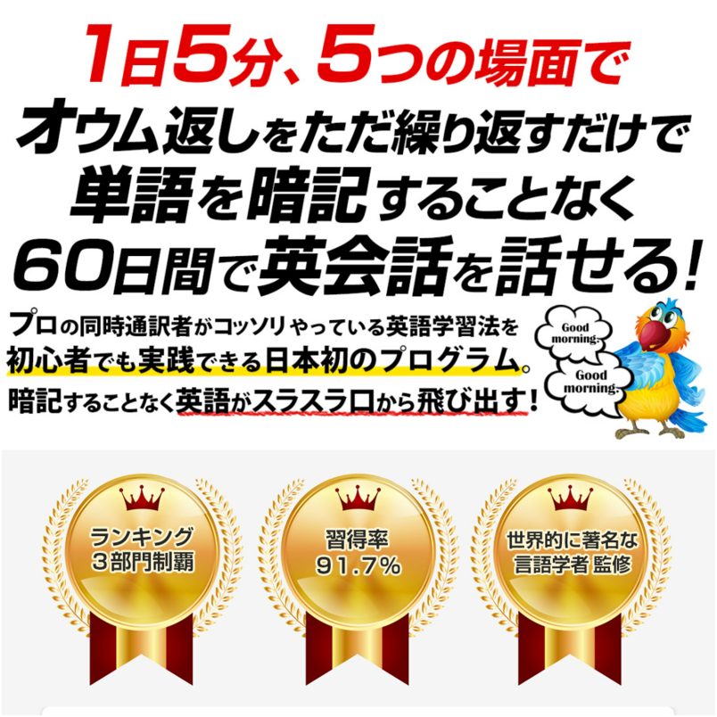 【海外発送版】45日で日常英会話をマスターできる！スピーキングパワー