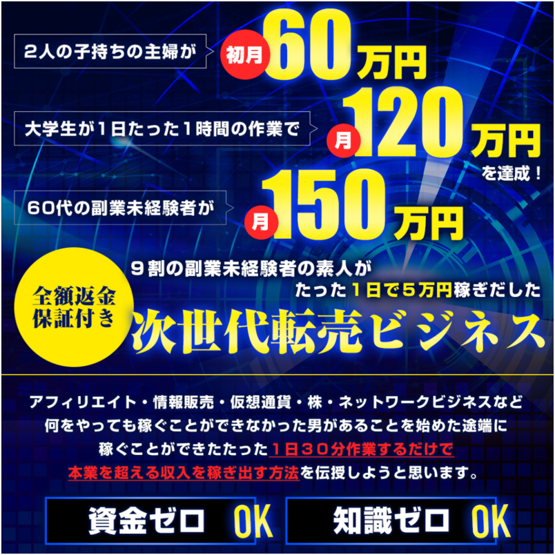 水本式ハイブリッド転売塾