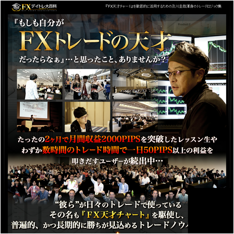 FXismデイトレ大百科