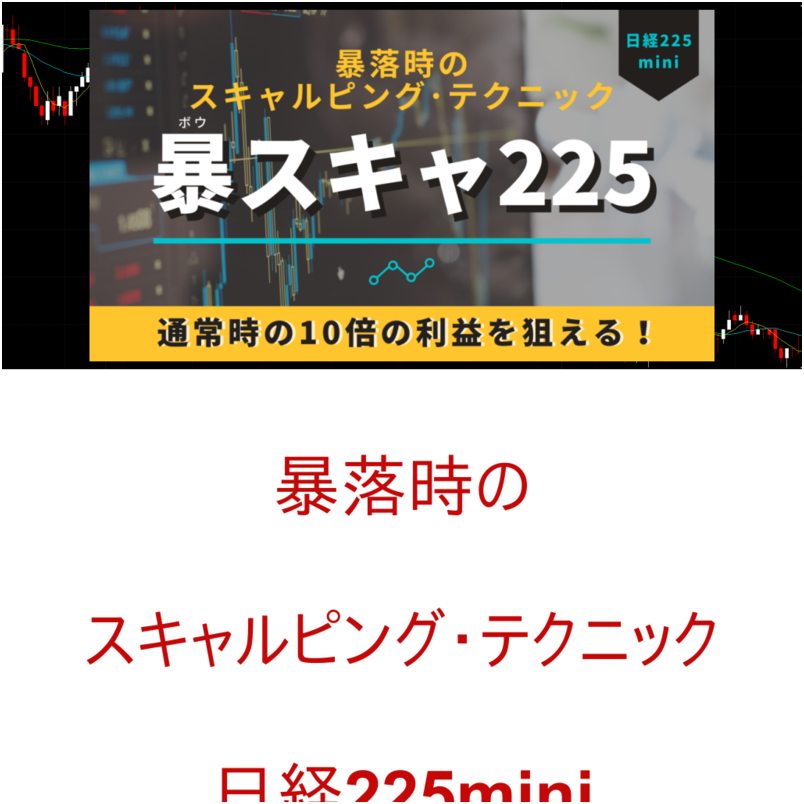暴スキャ225