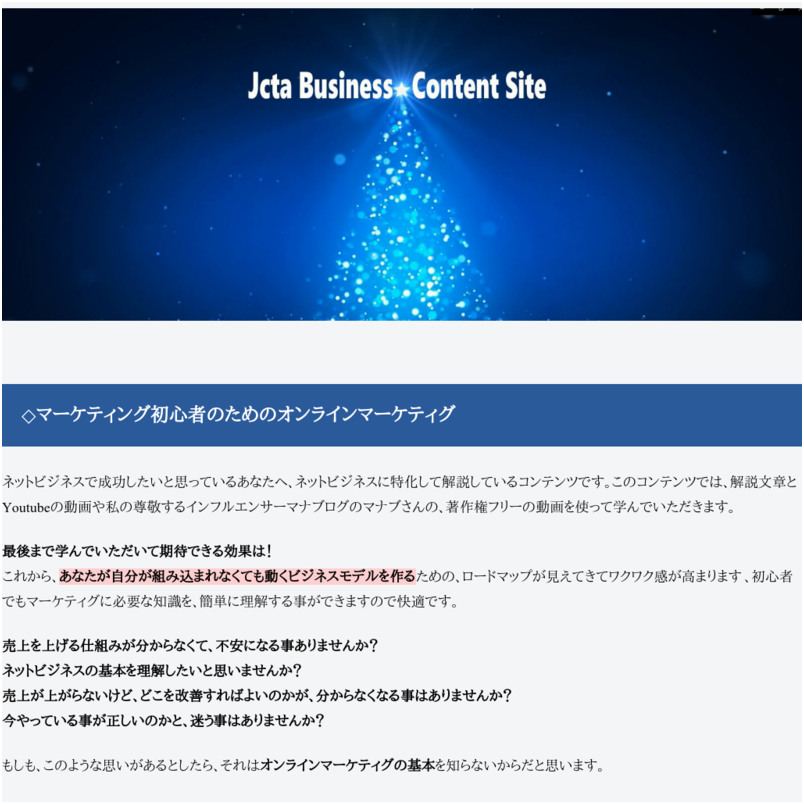 実践オンラインマーケティング、ネットビジネスの仕組みを作るためのロードマップ