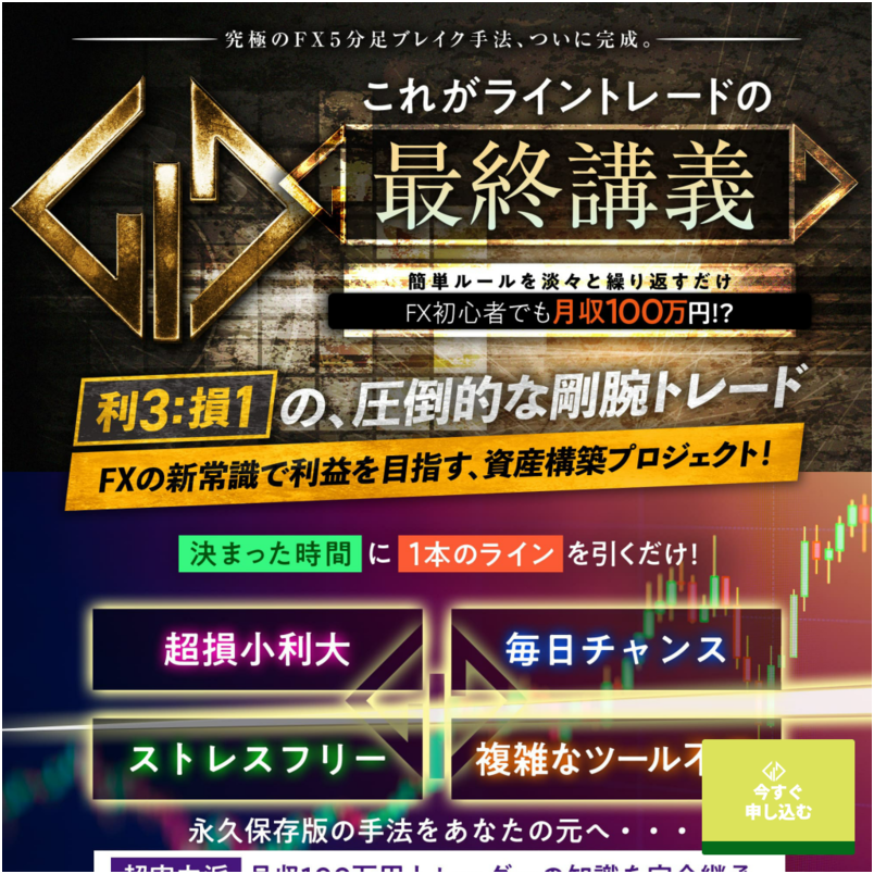 ＦＸライントレード大全