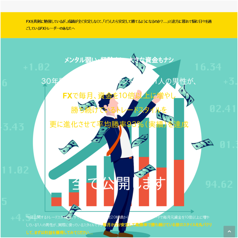 ＦＸＢトレードスタイルセミナー２０２３年